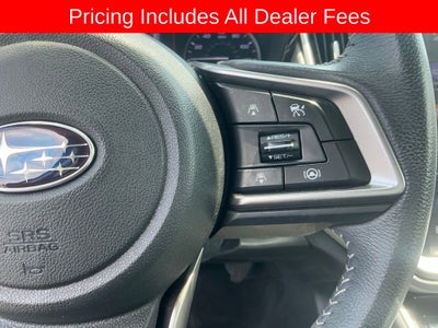 2022 Subaru Outback Premium