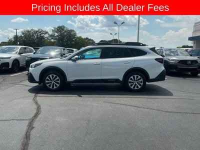 2022 Subaru Outback Premium