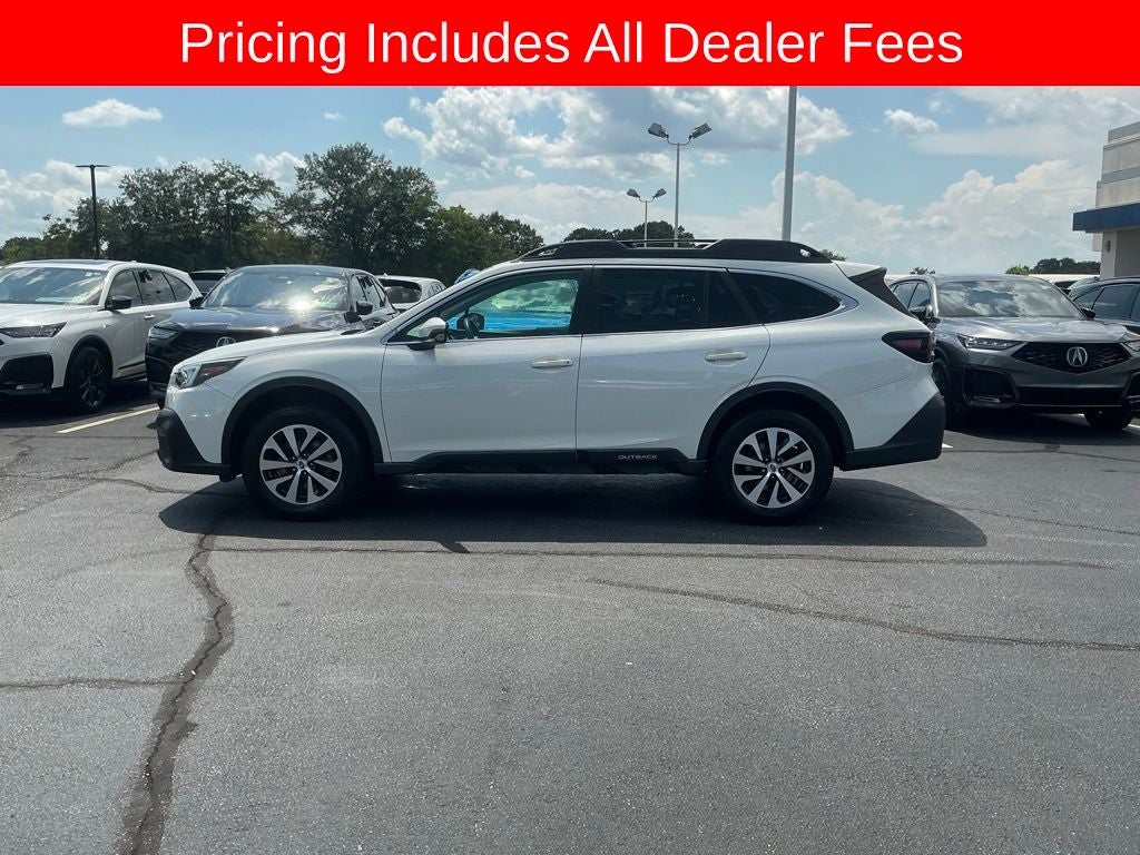 2022 Subaru Outback Premium