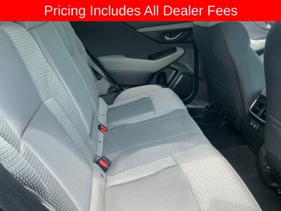 2022 Subaru Outback Premium