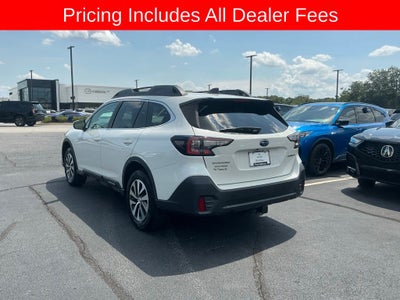 2022 Subaru Outback Premium