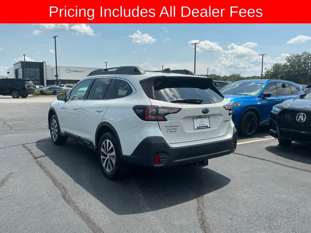 2022 Subaru Outback Premium