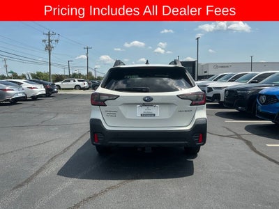 2022 Subaru Outback Premium