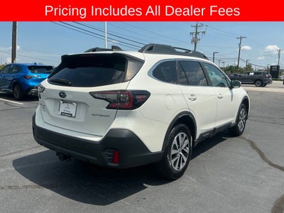 2022 Subaru Outback Premium