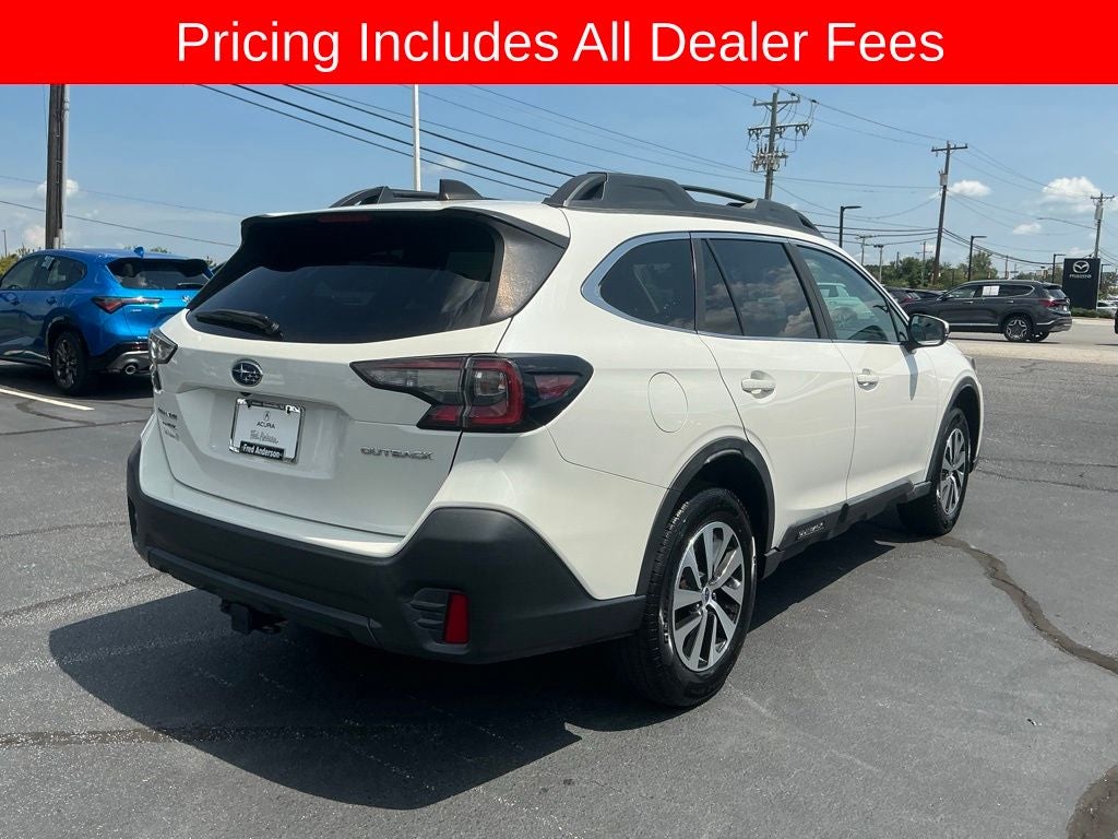 2022 Subaru Outback Premium