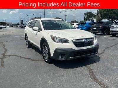 2022 Subaru Outback Premium