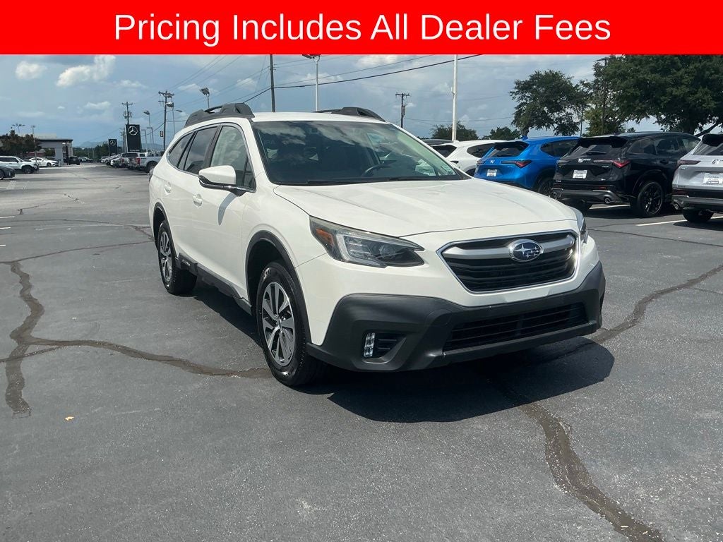 2022 Subaru Outback Premium