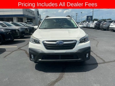2022 Subaru Outback Premium