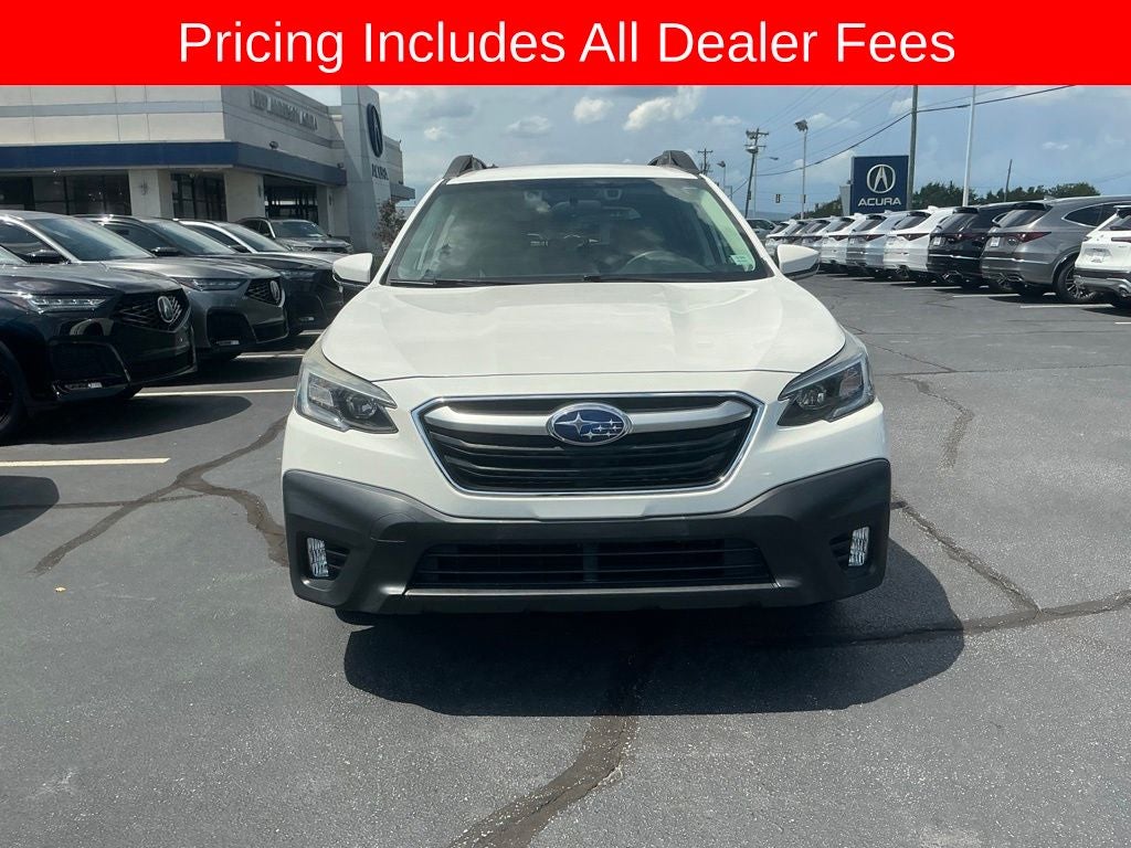 2022 Subaru Outback Premium