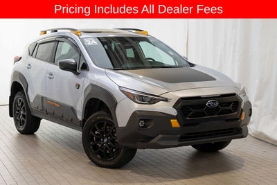 2024 Subaru Crosstrek Wilderness