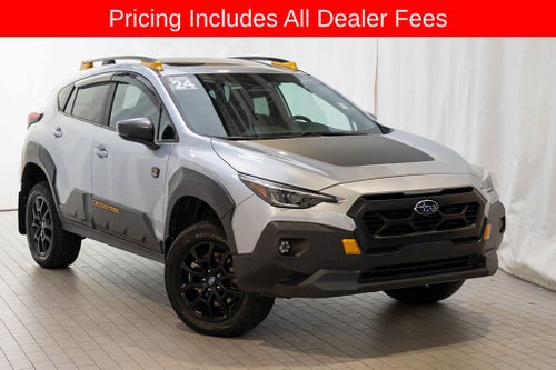 2024 Subaru Crosstrek Wilderness