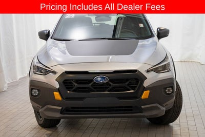 2024 Subaru Crosstrek Wilderness