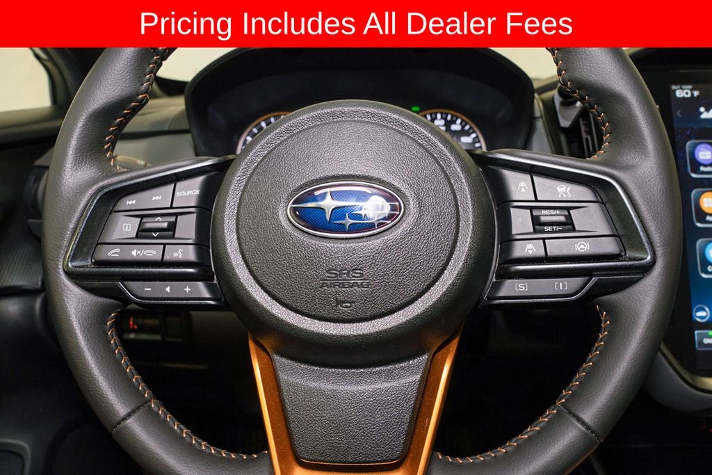 2024 Subaru Crosstrek Wilderness