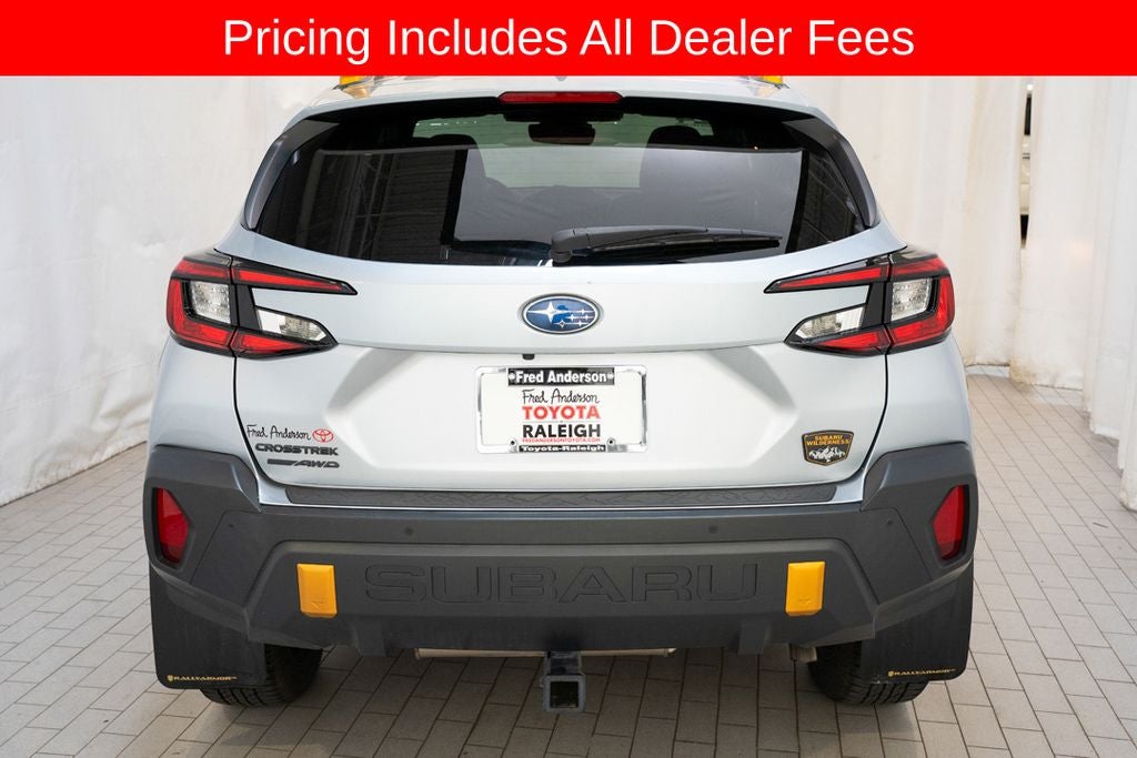 2024 Subaru Crosstrek Wilderness