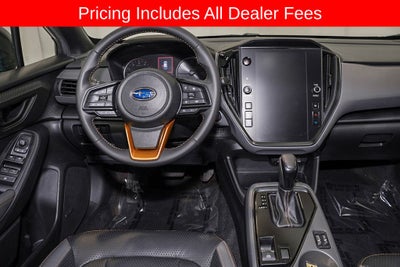 2024 Subaru Crosstrek Wilderness