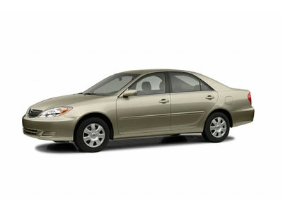 2002 Toyota Camry Base