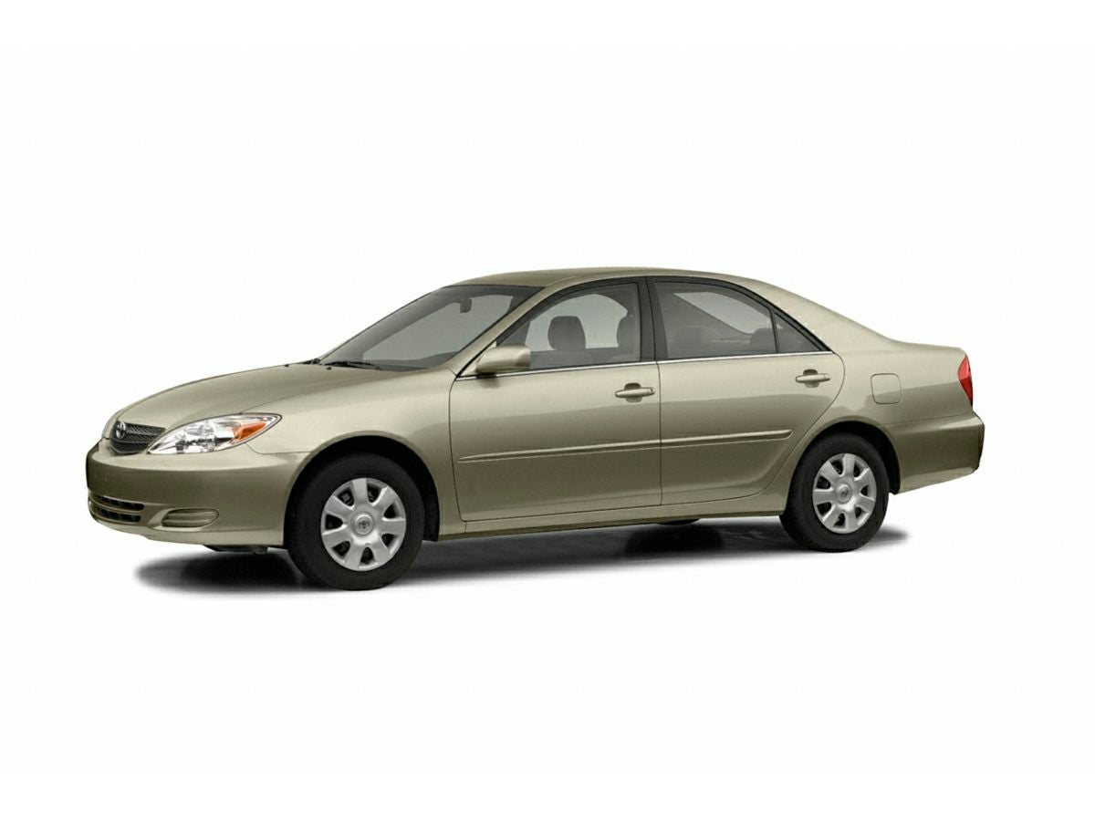 2002 Toyota Camry Base