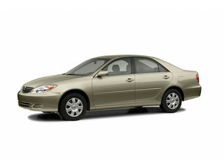 2002 Toyota Camry Base