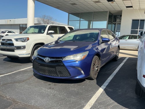 2015 Toyota Camry SE