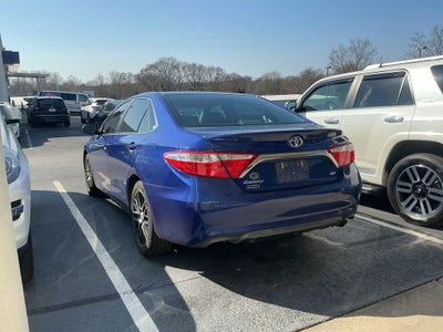 2015 Toyota Camry SE
