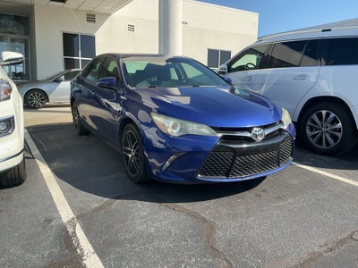 2015 Toyota Camry SE