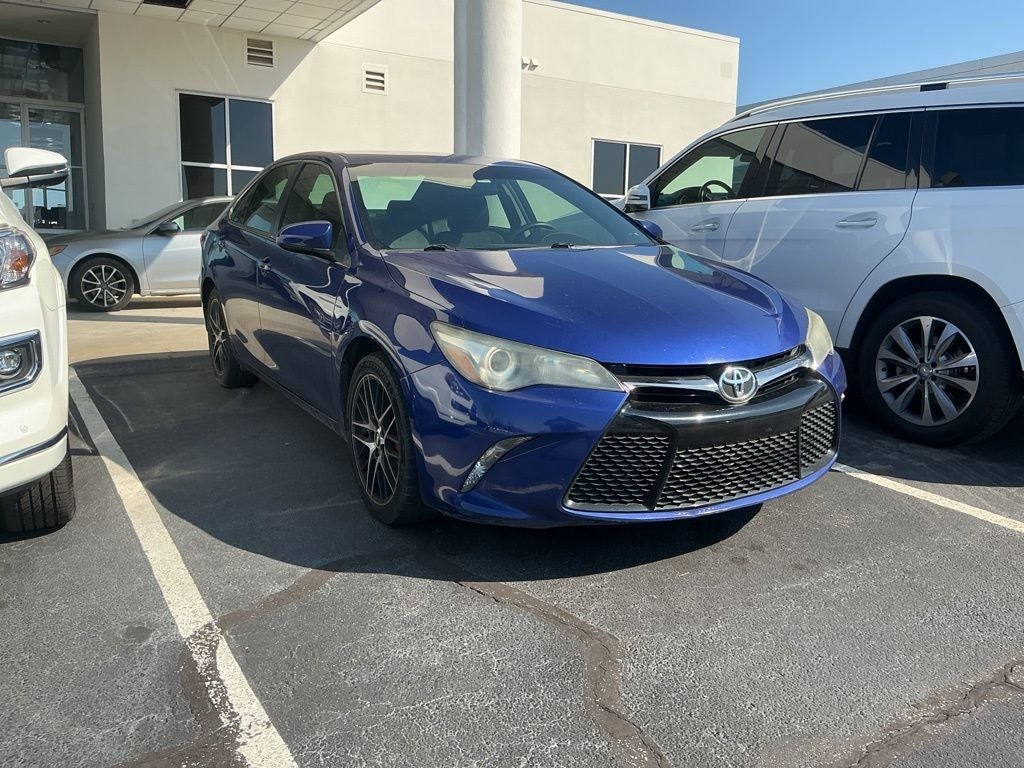 2015 Toyota Camry SE