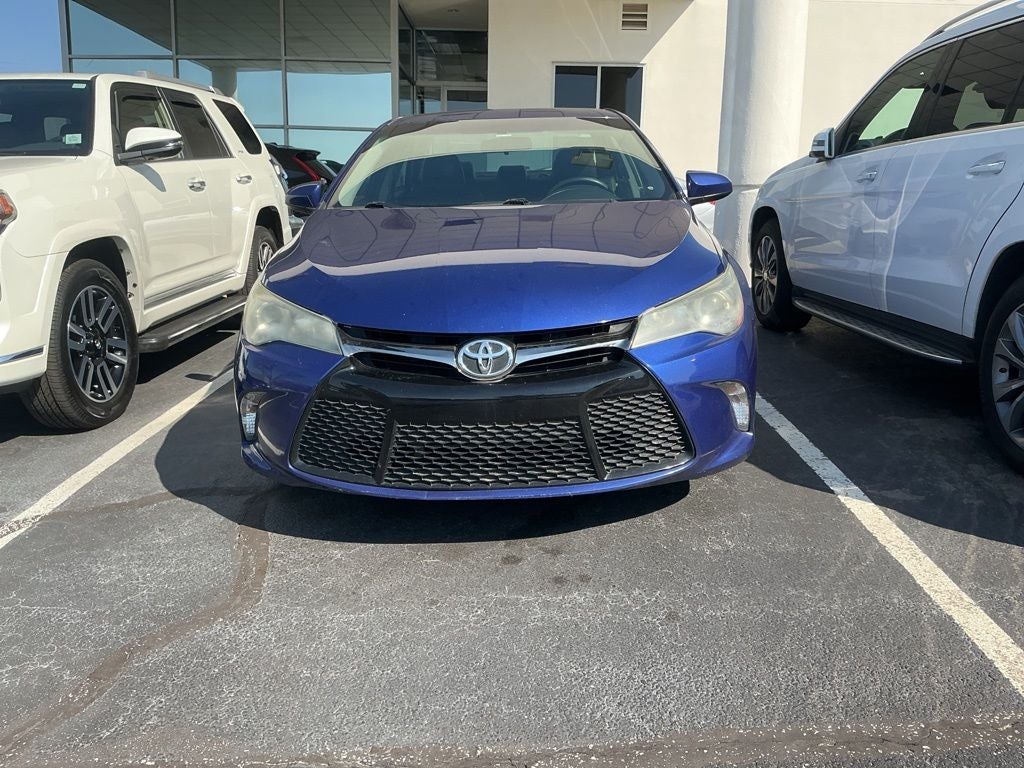 2015 Toyota Camry SE