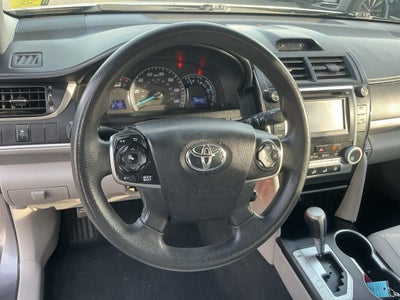2014 Toyota Camry LE