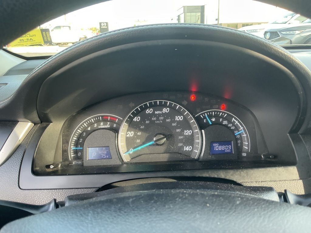 2014 Toyota Camry LE