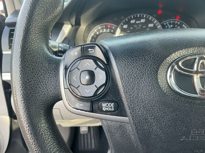 2014 Toyota Camry LE
