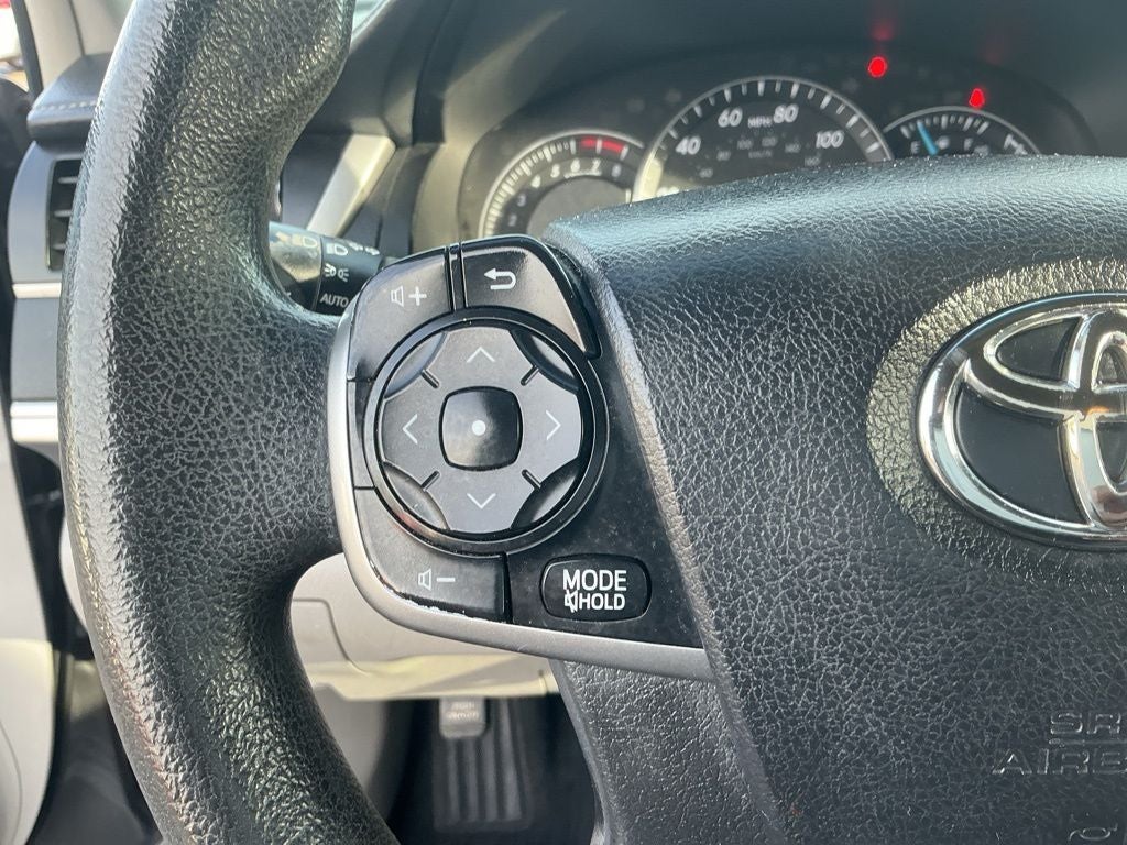 2014 Toyota Camry LE