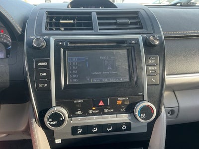 2014 Toyota Camry LE