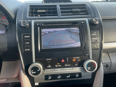 2014 Toyota Camry LE