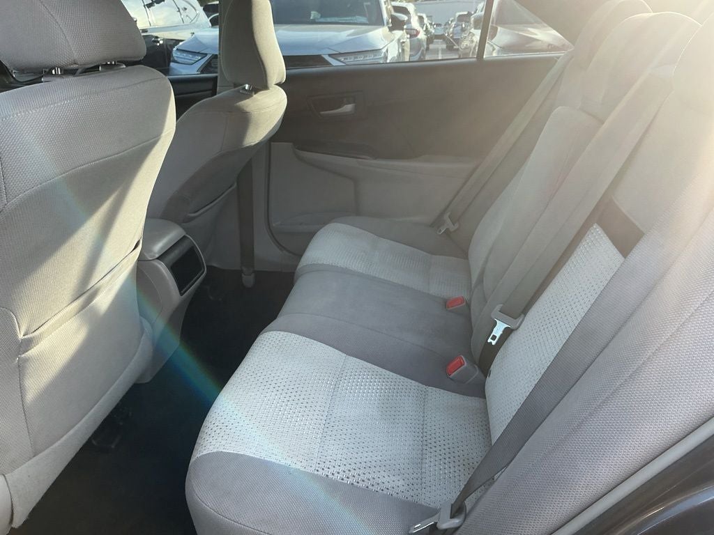 2014 Toyota Camry LE