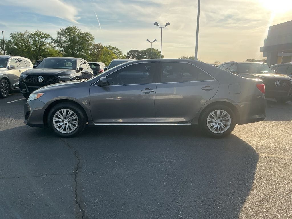 2014 Toyota Camry LE