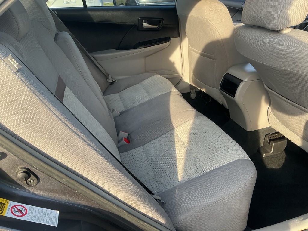 2014 Toyota Camry LE