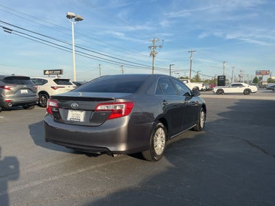 2014 Toyota Camry LE
