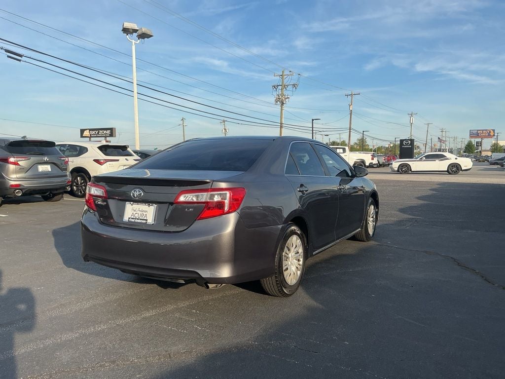2014 Toyota Camry LE