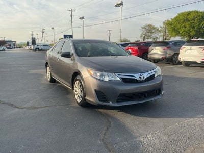 2014 Toyota Camry LE