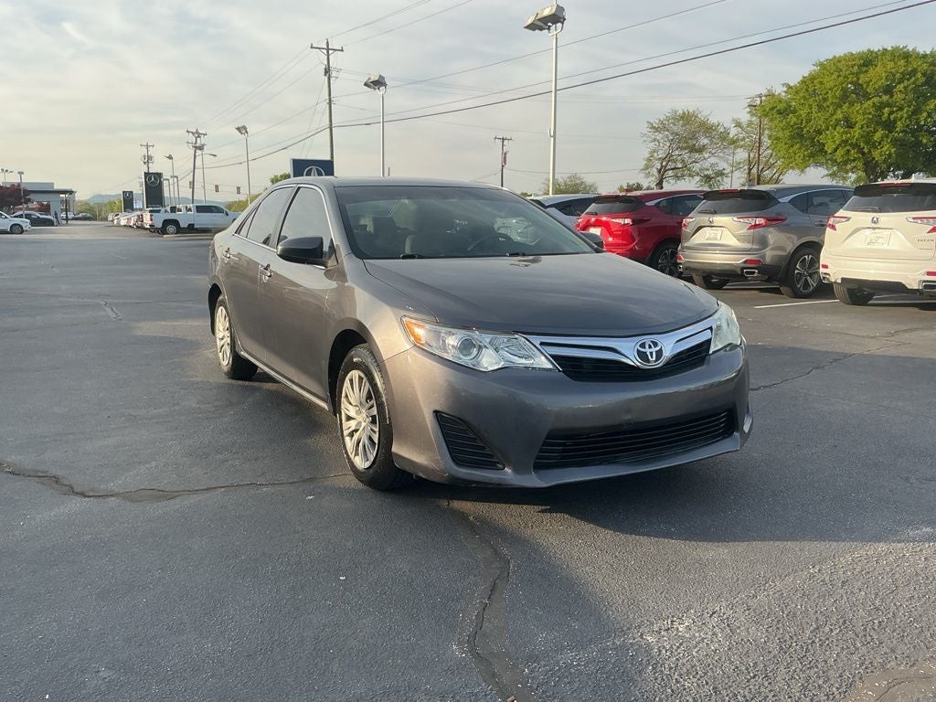 2014 Toyota Camry LE