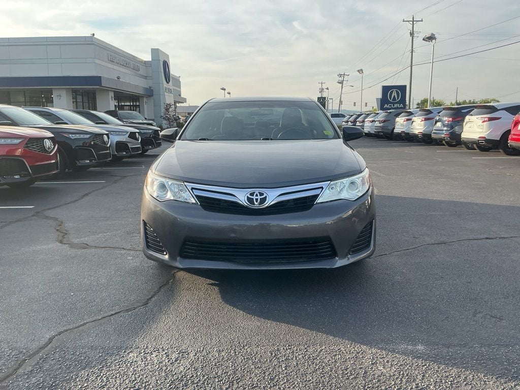 2014 Toyota Camry LE