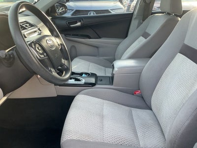 2014 Toyota Camry LE