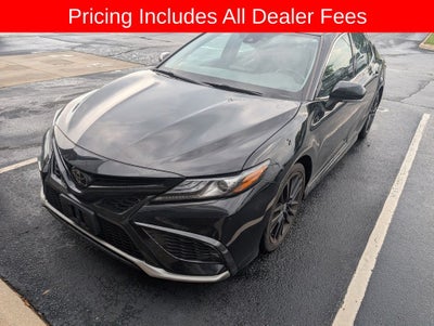 2023 Toyota Camry XSE