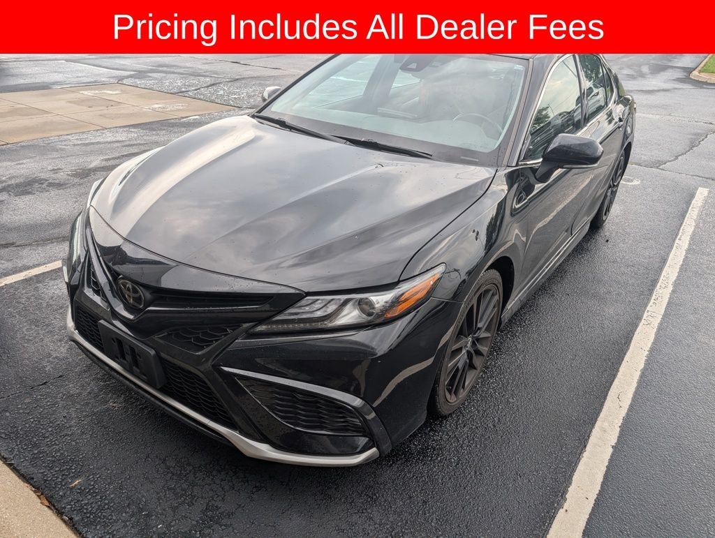 2023 Toyota Camry XSE