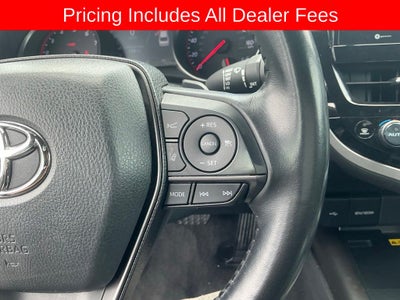 2023 Toyota Camry XSE