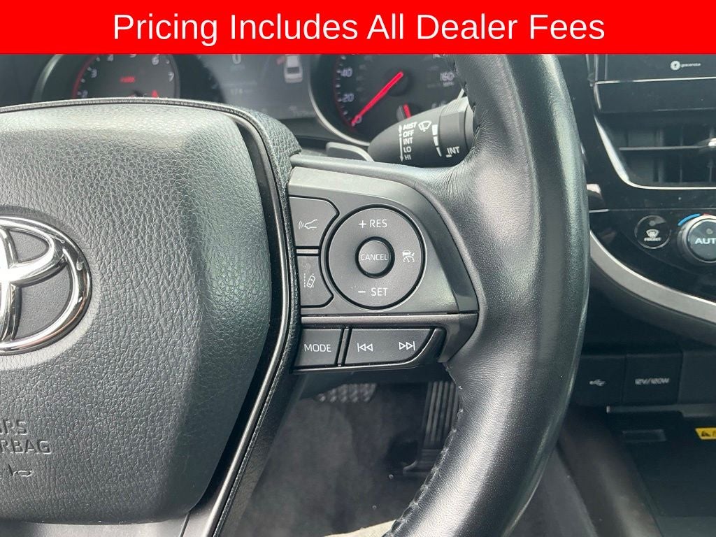 2023 Toyota Camry XSE