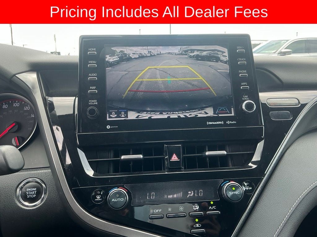 2023 Toyota Camry XSE