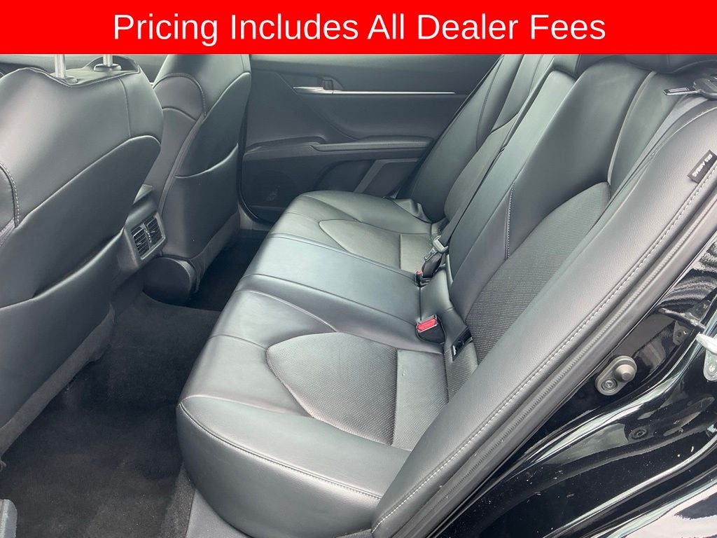 2023 Toyota Camry XSE