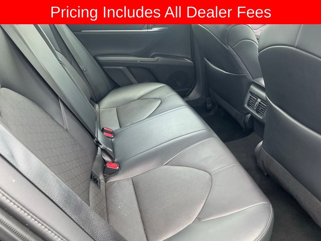 2023 Toyota Camry XSE