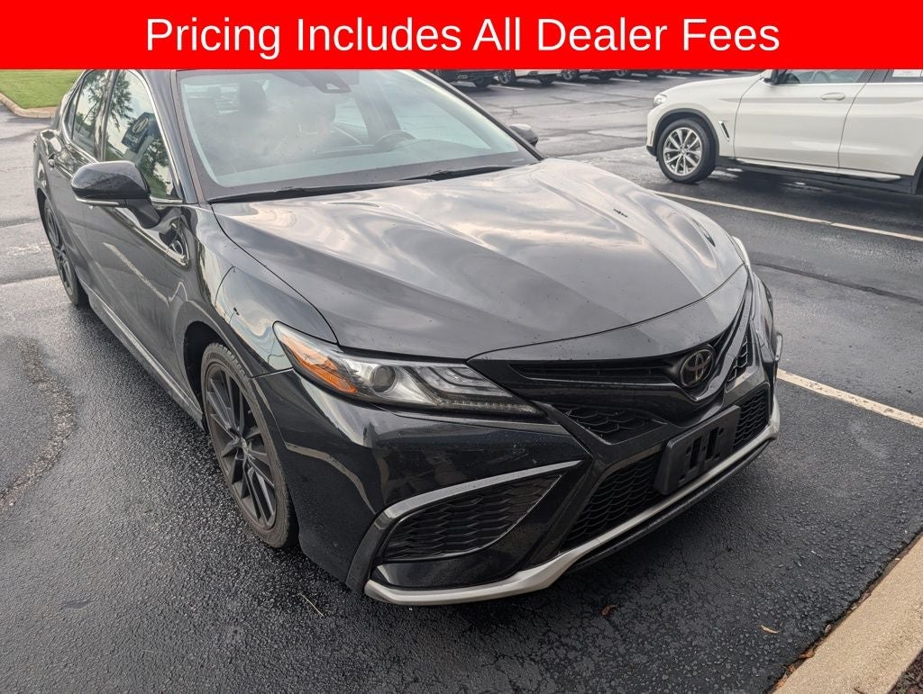 2023 Toyota Camry XSE
